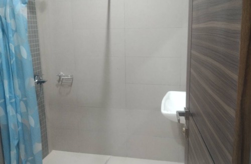 Seef Apartment | Cozy studio in tranquil Seef with AC