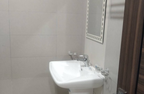 Seef Apartment | Cozy studio in tranquil Seef with AC