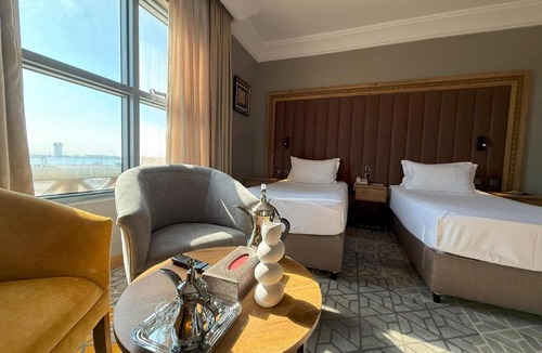 Jeddah Hotel | Crown Town Hotel