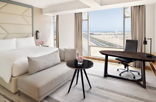Jeddah Hotel | Crowne Plaza Jeddah Al Salam
