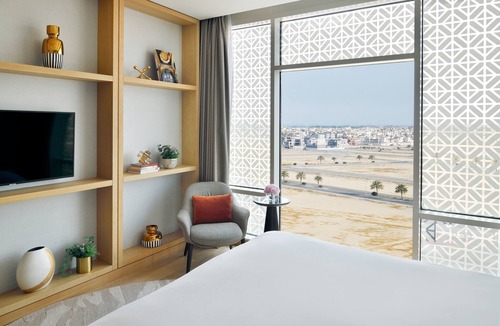 Jeddah Hotel | Crowne Plaza Jeddah Al Salam by IHG