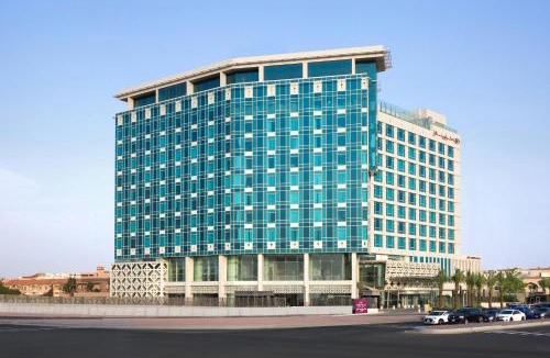 Jeddah Hotel | Crowne Plaza - Jeddah Al Salam by IHG