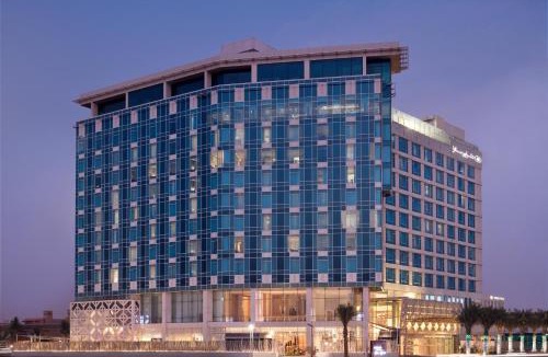 Jeddah Hotel | Crowne Plaza - Jeddah Al Salam by IHG