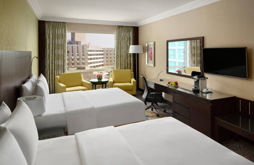 Al-Hamra'a Hotel | Crowne Plaza Jeddah by IHG