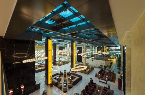 Riyadh Hotel | Crowne Plaza Riyadh - RDC Hotel & Convention by IHG