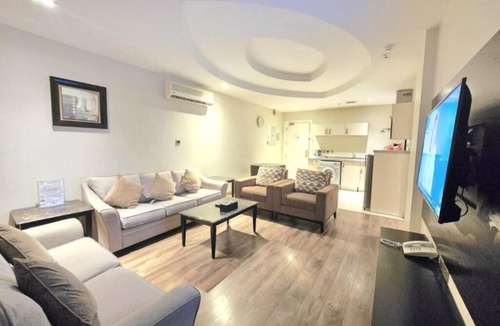 Al Ulaya Hotel | Dalu Serviced Apartments