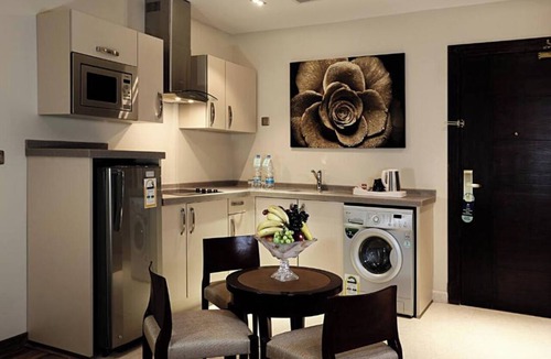 Al Ulaya Hotel | Dalu Serviced Apartments