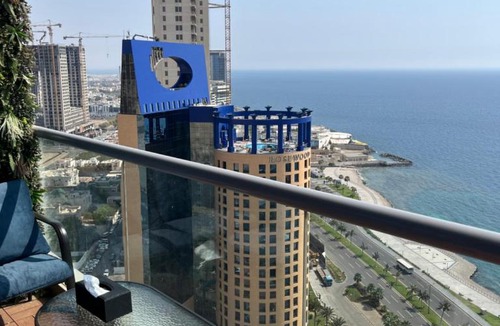 Ash Shati Apartment | Damac Al Jawharah Sea View Apartment