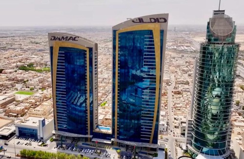 Al Olaya District Apartment | DAMAC Towers Riyadh داماك تاورز الرياض