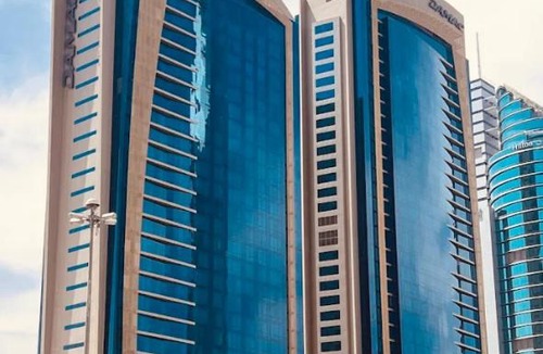Al Olaya District Apartment | DAMAC Towers Riyadh داماك تاورز الرياض