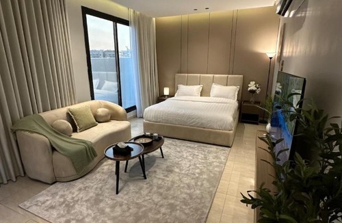 Al Khobar Apartment | Dana Studio استديو هادئ وعصري مع سطح خاص