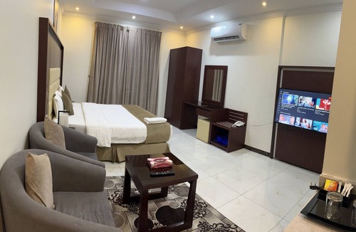 Al Ulaya Apartment | Danat Al Sharq Serviced Apartments