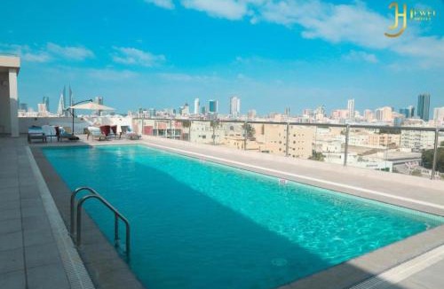 Qudaibiya Apartment | Dancenter Jewel Near World Trade Center