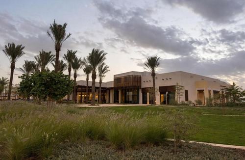Tabuk Hotel | Daraah Resort - AMAALA
