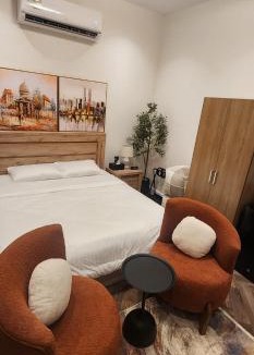 As Salamah Apartment | Dark 10