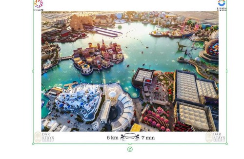 Riyadh Apartment | Darstays Royal Threebedroom Al Malqa