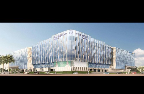 King Abdul Aziz Road Hotel | Delta Hotels by Marriott Jeddah Al Salam