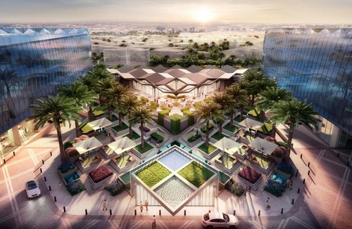King Abdul Aziz Road Hotel | Delta Hotels by Marriott Jeddah Al Salam