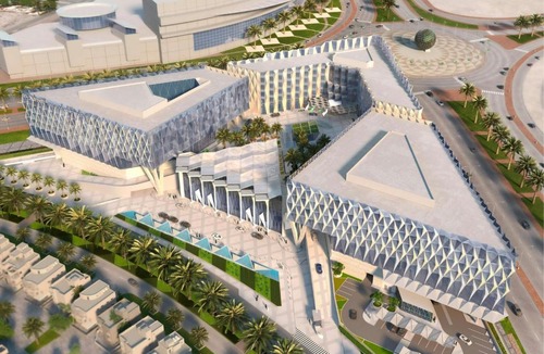 King Abdul Aziz Road Hotel | Delta Hotels by Marriott Jeddah Al Salam
