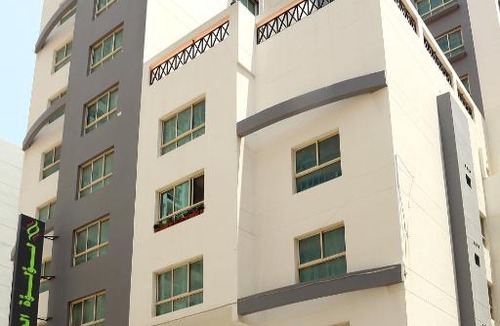 Juffair Apartment | Desert Pearl Hotel Apartment