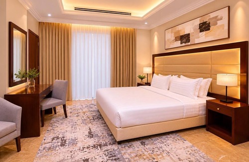 King Abdul Aziz Road Hotel | diamond aparthotel