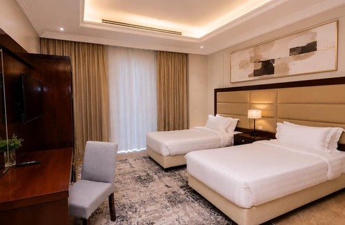 King Abdul Aziz Road Hotel | diamond aparthotel