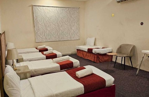 Mecca Hotel | DIAYAR AL MATAR