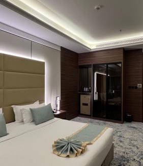 Jeddah Hotel | Dimond Vision Hotel