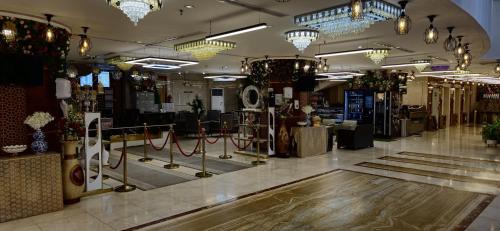 Mecca Hotel | Diouf Al Maqam Two Hotel Shuttle Service To Haram