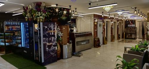 Mecca Hotel | Diouf Al Maqam Two Hotel Shuttle Service To Haram