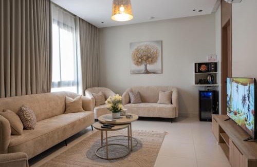 Al-Safa Apartment | Downtown Suites OrbitNet 3 JED
