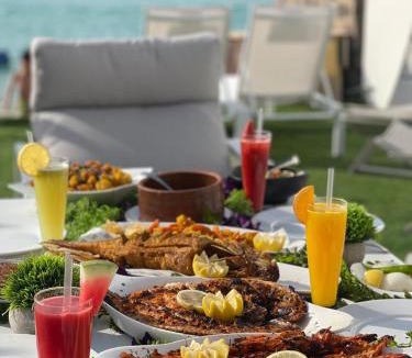 Durrat Al-Arous Ski Chalet | Durrat Al Arous - Rose Beach Villas