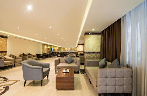Al-Hamra'a Hotel | Ebreez Hotel