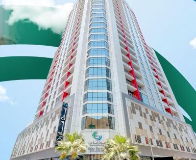 Juffair Apartment | Eden Garden Hotel Apartment