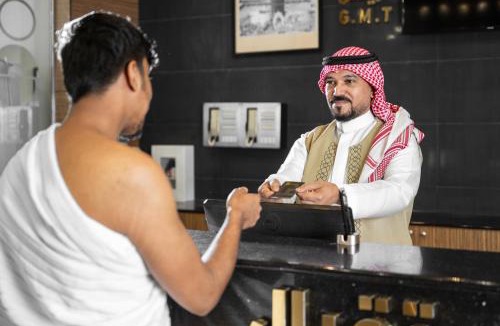 Al Aziziyah Hotel | Elaf Bakkah Hotel