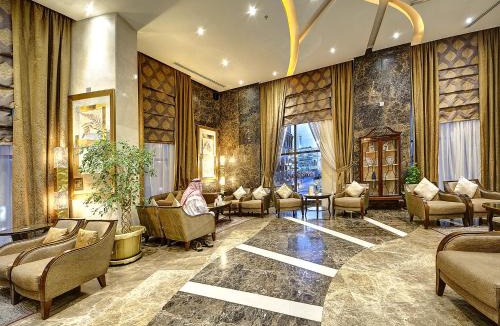 Mecca Hotel | Elaf Kinda Hotel
