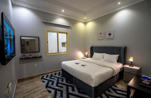 Dammam Apartment | Elegant Studio H11