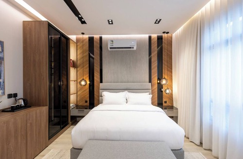Medina Apartment | Elegant Studio Near Quba Mosque Prime Location