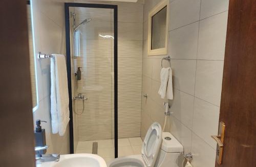 Al Khobar Apartment | Elevate Eight - Stylish Studio Near Corniche