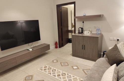 Al Khobar Apartment | Elevate Eight- The Soft Loft Modern Comfort
