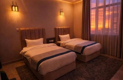 Al Ulaya Hotel | Eliana Hotel