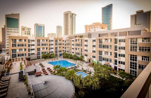 Seef Hotel | Elite Seef Residence And Hotel