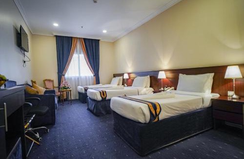 Al Aziziyah Hotel | Emaar Forum