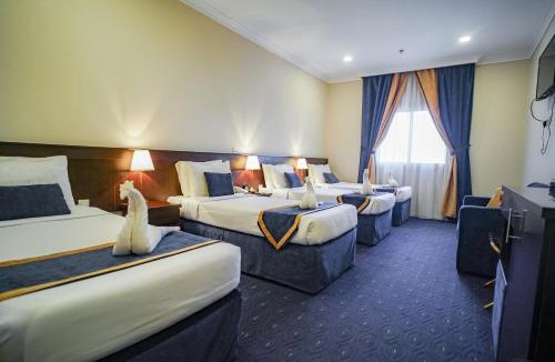 Al Aziziyah Hotel | Emaar Forum