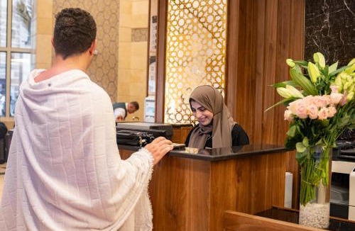 Mecca Hotel | Emaar Grand Hotel