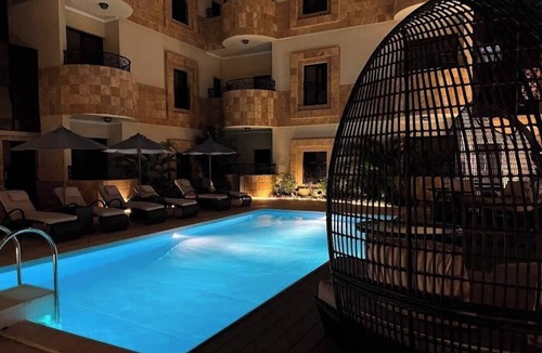 Obhur Al-Janoubiyah Hotel | EWG Golden Sea Hotel Obhur