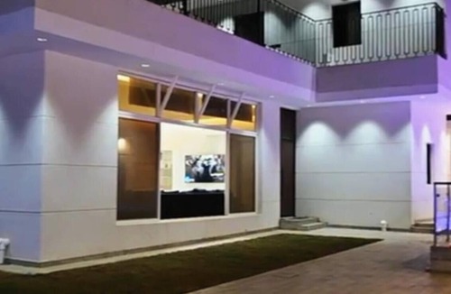 Al Kura Ski Chalet | Fabulous 3-bedroom chalet with swimming pools in vibrant Jeddah