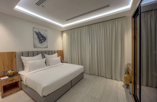 Hafr Al Batin Hotel | Four Points by Sheraton Hafar Al Batin