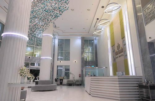 Hafr Al Batin Hotel | Four Points by Sheraton Hafar Al Batin