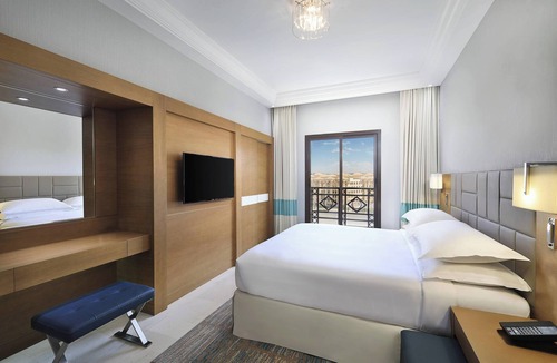 Mecca Hotel | Four Points by Sheraton Makkah Al Naseem